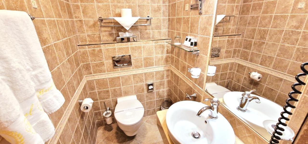 General Boutique Hotel & Wellness Prague Ngoại thất bức ảnh